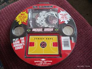 lot 237 image: Upper Deck Michael Jordan POGs Set