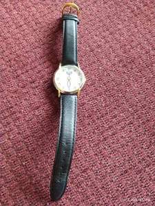 lot 277 image: Unique Sweda Hebrew Numerals Watch