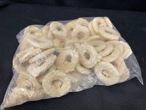 Bag of White Castle Breaded Cheese Rings