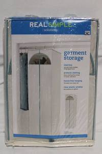 lot 183 image: Real Simple Solutions Garment Storage