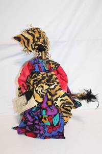 lot 188 image: Handcrafted Doll - Women of Inspiration Series by Sophias