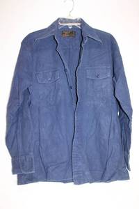lot 221 image: Vintage Kmart Sportsman Shirt Size Large