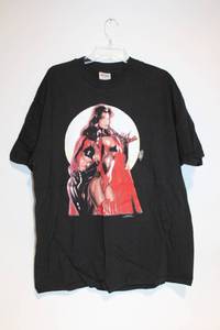 lot 229 image: Vintage 1995 Penthouse International Graphic T-Shirt XL