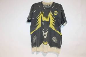 1986 Batman Graphic T-Shirt XL by Screen Stars Best