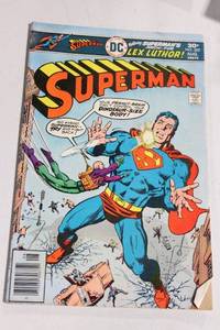 lot 285 image: Superman Comic Issue Featuring Lex Luthor