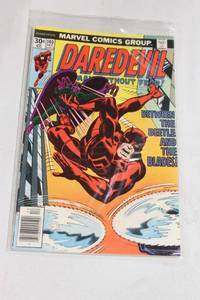 lot 295 image: Daredevil Comic Book Issue #148