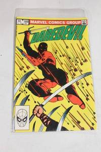 lot 296 image: Marvel Comics Daredevil Issue #189