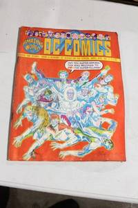 lot 300 image: Collection of DC Comics and All Star Comics Issues