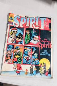 lot 302 image: The Spirit Comic Book by Will Eisner - Christmas Edition