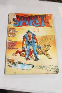 lot 304 image: Vintage The Spirit Comic Book Issue No. 2