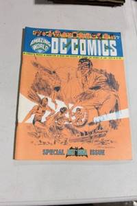 lot 317 image: 1974 Special Batman Issue of The Amazing World of DC Comics