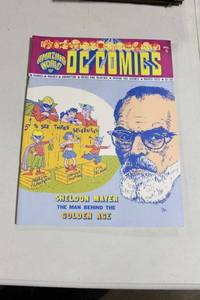 lot 319 image: DC Comics Magazine Featuring Sheldon Mayer