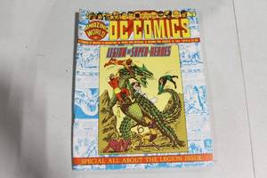 lot 322 image: DC Comics Legion of Super-Heroes Special Issue