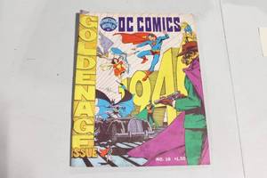 lot 324 image: DC Comics Amazing World Golden Age Issue No. 16
