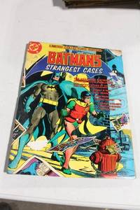 lot 329 image: Vintage Comic Book - Batmans Strangest Cases