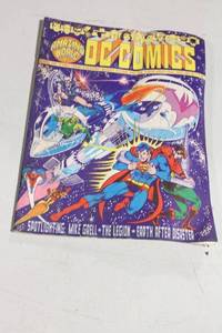 lot 330 image: DC Comics Vintage July 1976 Issue