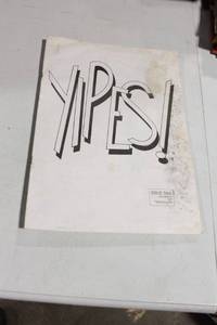 lot 333 image: Issue Two of Yipes Comic Book
