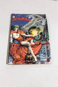 lot 334 image: Silver Beast Vintage Graphic Novel