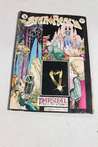lot 335 image: Star Reach Parsifal Part 1 - His Journey Comic Issue 8