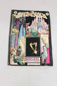 lot 339 image: Parsifal Part 1 His Journey Star Reach Issue #8 Comic Book