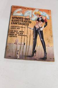 lot 347 image: 1977 Lot of Vintage Magazines Featuring Casy and Bang with Original Art
