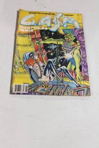 lot 348 image: Comic Book and Meat Loaf Album Cover Collection