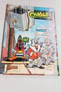 lot 353 image: Vintage Comic Book - The Beavers by Fun House 1977