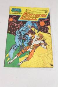 lot 354 image: Vintage Northern Light and Bluebird Comic Book Set