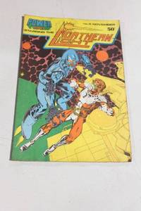 lot 355 image: Collection of Vintage Power Comics Northern Light No. 4 and Bluebird No. 1