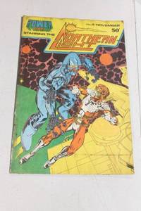lot 359 image: Set of 2 Vintage Power Comics - Northern Light & Bluebird Issues