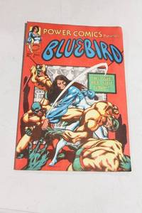 lot 360 image: Vintage Power Comics Presents Bluebird Issue