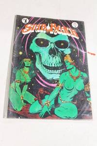 lot 362 image: Sinbad Comic Collection with Colorful Action Covers