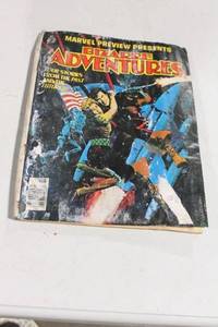 lot 364 image: Marvel Preview Presents Bizarre Adventures Comic Book Issue 27
