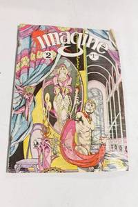 lot 365 image: Imagine Comic Book Issue #2