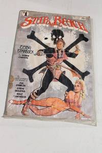 lot 373 image: 1960s StarReach Cody Starbuck Comic Books