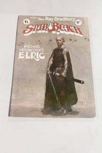 lot 375 image: Michael Moorcocks Elric of Melnibon Comic Book - Stormbringer Edition