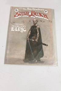 lot 377 image: Michael Moorcocks Elric Comic in Protective Sleeve