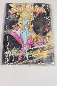 lot 378 image: Set of 2 Vintage Comic Books with Worn Covers