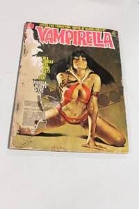 lot 383 image: Vintage Vampirella Comic Book with Some Wear