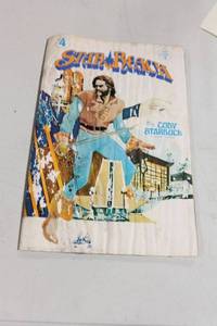 lot 386 image: Vintage Sharlok Homes Graphic Novel Issue #4 by Cody Starbuck