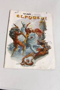 lot 390 image: Elfquest The Art of the Story Warp Graphics Issue 1