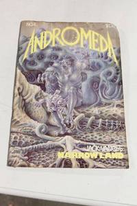 lot 391 image: Vintage Andromeda No. 4 Magazine by Jack Vance