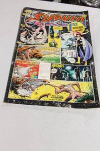 lot 396 image: Vintage Sojourn Comic Book Edition