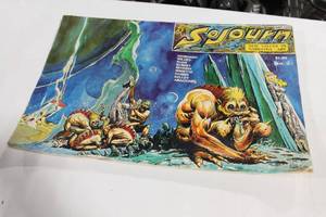 lot 397 image: Sojourn Comic Book No. 2 - New Vistas in Narrative Art