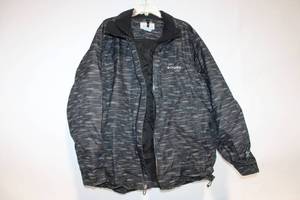 lot 419 image: Columbia Mens XL Interchange Omni-Tech Jacket