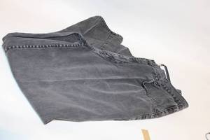 lot 420 image: GreatLand Trading Company Mens Black Jeans Size 38x32