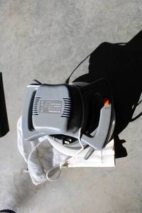 lot 45 image: WorkPro Electric Buffer Polisher