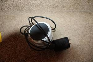 lot 85 image: Amazon Echo Dot 2nd Generation Smart Speaker with Charger