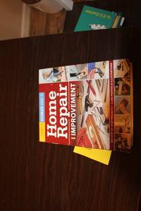 lot 97 image: Ultimate Guide to Home Repair and Improvement Book by Creative Homeowner