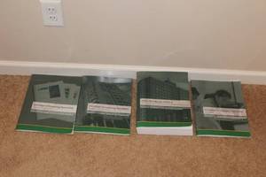 lot 137 image: Set of 4 Real Estate and Housing Management Books